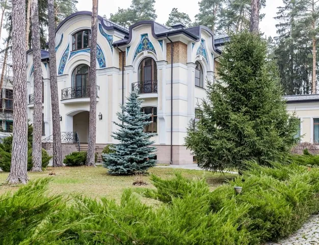 дом  в КП Сады Майендорф, 7 км от МКАД