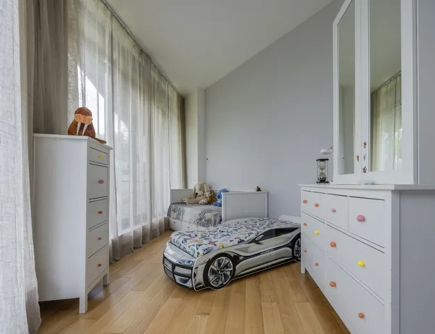 дом  в КП Лесные Зори, 25 км от МКАД