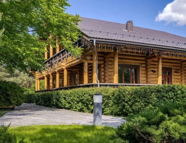 дом  в КП Никольская Слобода, 9 км от МКАД