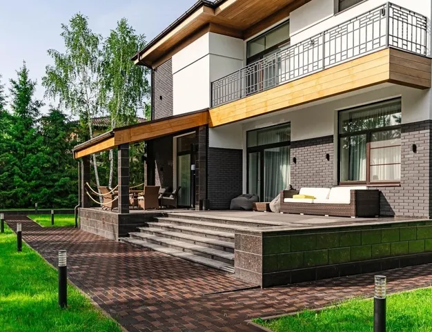 дом  в КП Madison Park, 24 км от МКАД