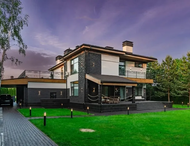 дом  в КП Madison Park, 24 км от МКАД