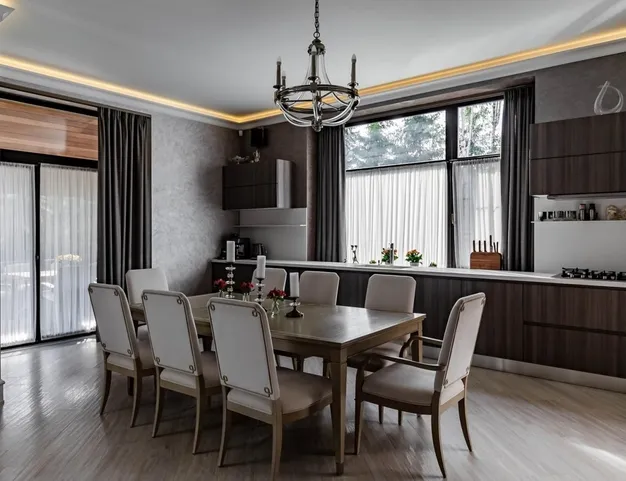 дом  в КП Madison Park, 24 км от МКАД