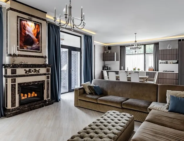 дом  в КП Madison Park, 24 км от МКАД