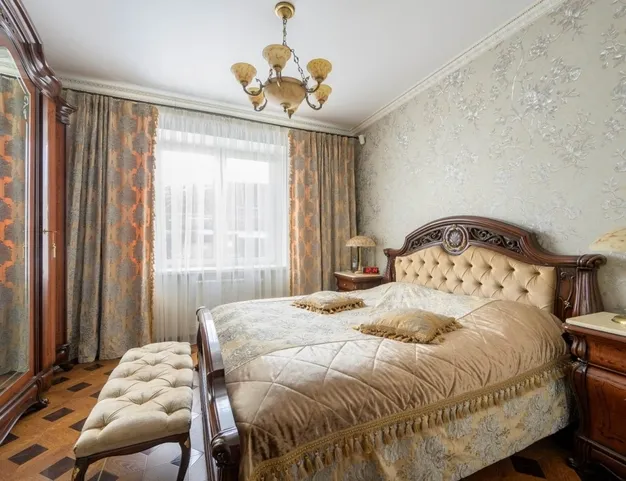дом  в КП Петровский парк, 32 км от МКАД