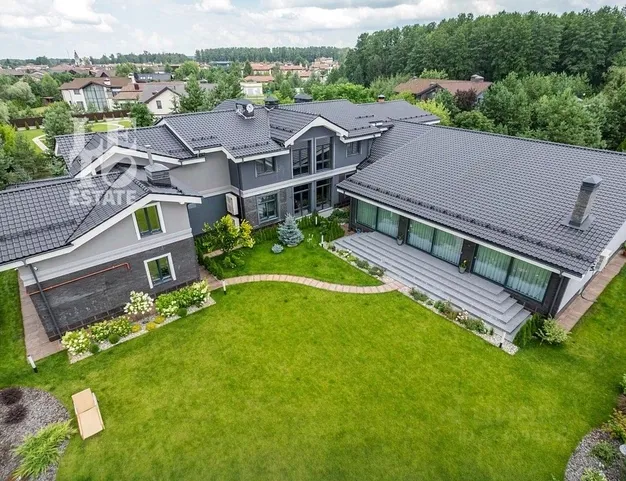 дом  в КП Пестово, 22 км от МКАД