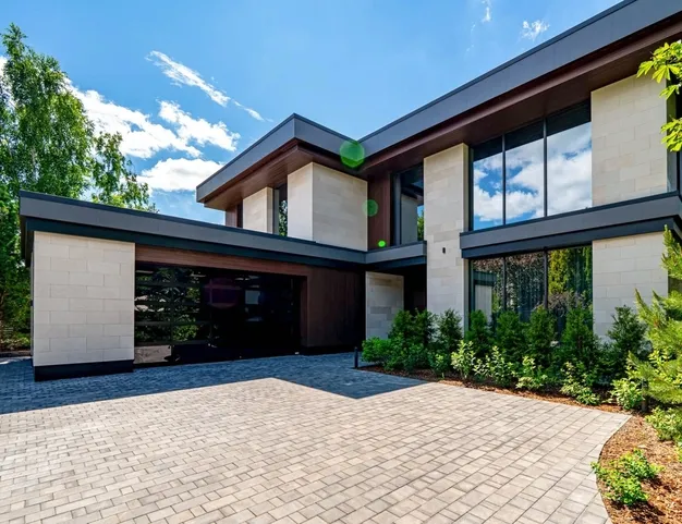 дом  в КП Горки-8, 16 км от МКАД