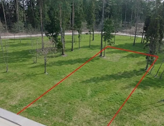 участок  в КП Павлово Парк, 25 км от МКАД