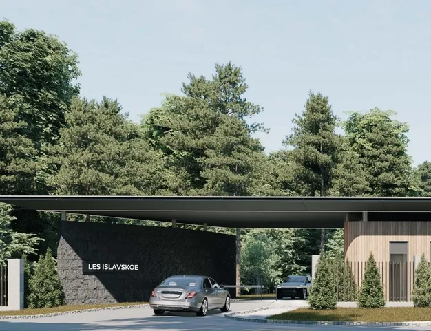участок  в КП Лес Иславское, 25 км от МКАД