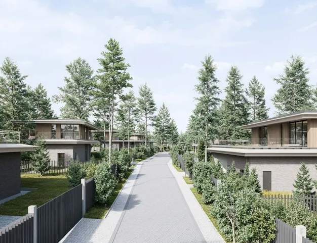 участок  в КП Парк Иславское, 25 км от МКАД