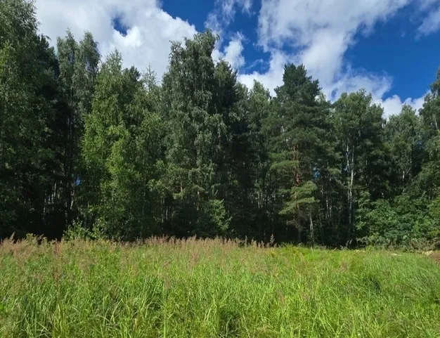 участок  в КП Лес и река, 14 км от МКАД