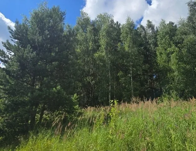 участок  в КП Лес и река, 14 км от МКАД