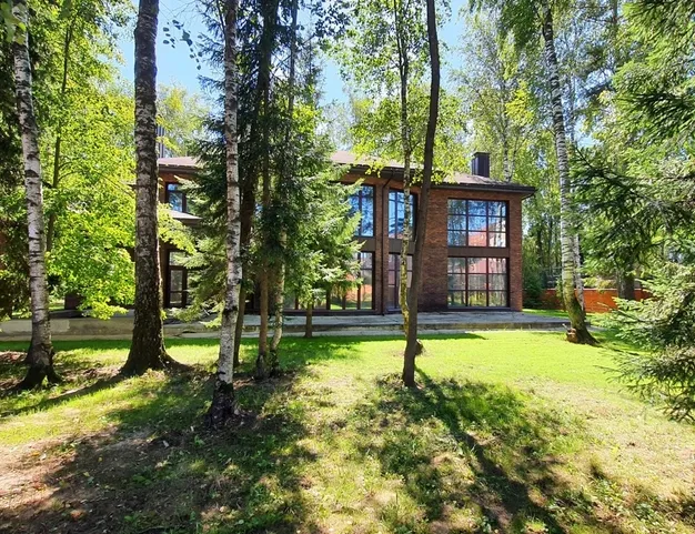 дом  в КП Сабурово Клаб, 14 км от МКАД