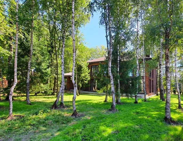 дом  в КП Сабурово Клаб, 14 км от МКАД