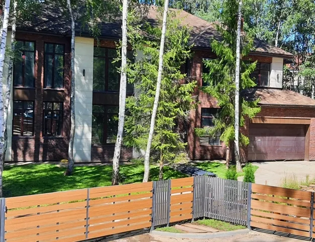 дом  в КП Сабурово Клаб, 14 км от МКАД