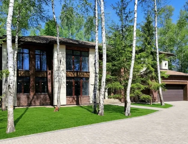 дом  в КП Сабурово Клаб, 14 км от МКАД