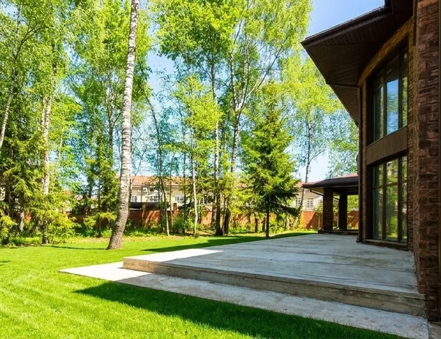 дом  в КП Сабурово Клаб, 14 км от МКАД