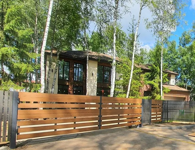 дом  в КП Сабурово Клаб, 14 км от МКАД