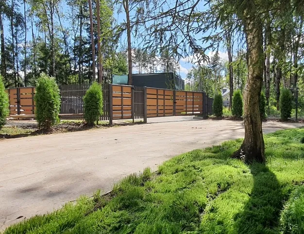 дом  в КП Сабурово Клаб, 14 км от МКАД