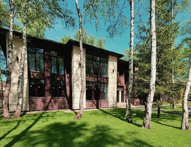 дом  в КП Сабурово Клаб, 14 км от МКАД