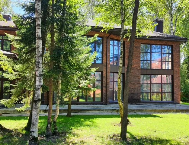дом  в КП Сабурово Клаб, 14 км от МКАД