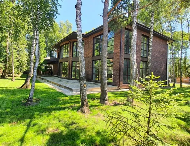 дом  в КП Сабурово Клаб, 14 км от МКАД