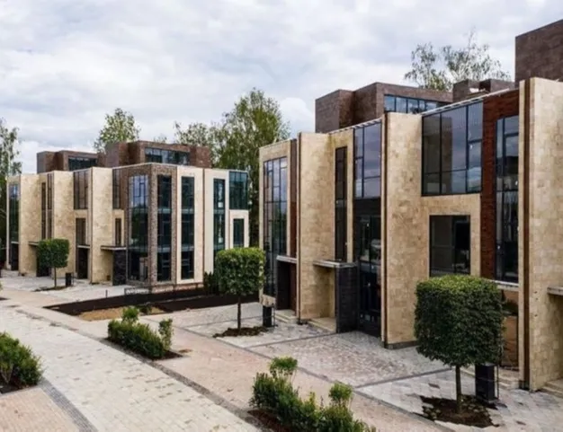 таунхаус  в КП Park Fonte, 25 км от МКАД
