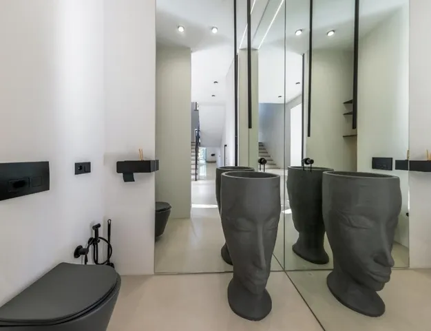 дом  в КП Новорижский, 19 км от МКАД