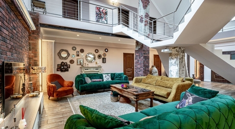 Горки-7, 9 от МКАД