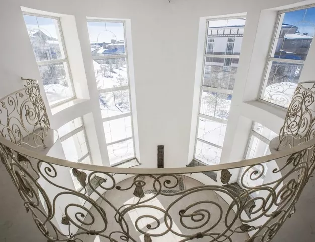 дом  в КП Монтевиль, 23 км от МКАД