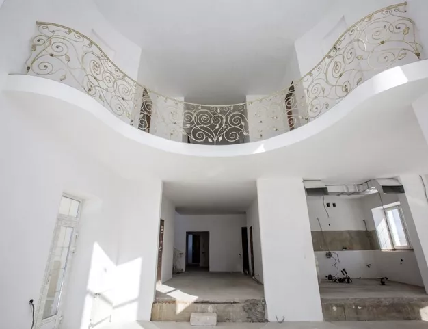 дом  в КП Монтевиль, 23 км от МКАД