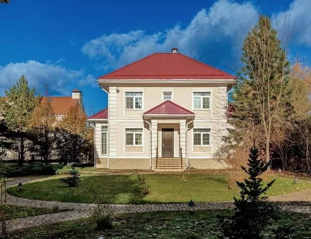 дом  в КП Гринфилд, 19 км от МКАД