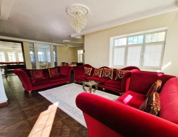 дом  в КП Гринфилд, 19 км от МКАД