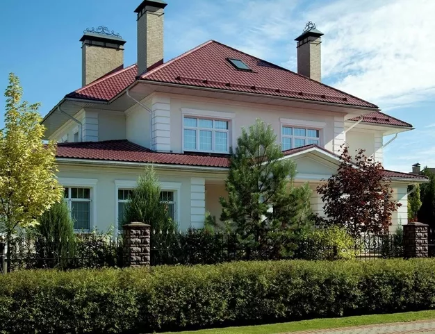 дом  в КП Гринфилд, 19 км от МКАД