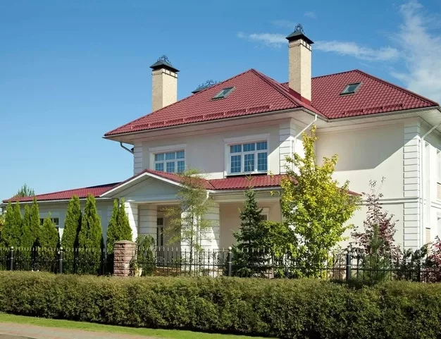 дом  в КП Гринфилд, 19 км от МКАД