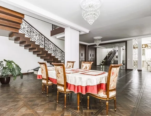 дом  в КП Гринфилд, 19 км от МКАД