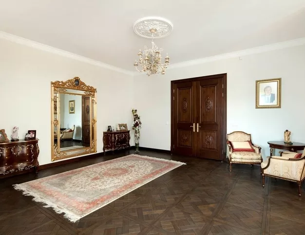 дом  в КП Гринфилд, 19 км от МКАД