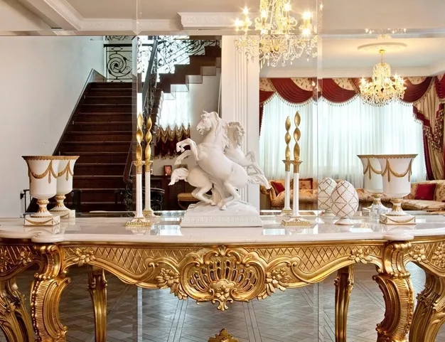 дом  в КП Гринфилд, 19 км от МКАД