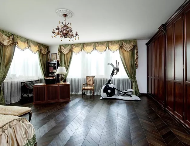 дом  в КП Гринфилд, 19 км от МКАД