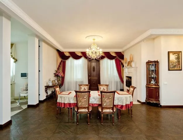 дом  в КП Гринфилд, 19 км от МКАД