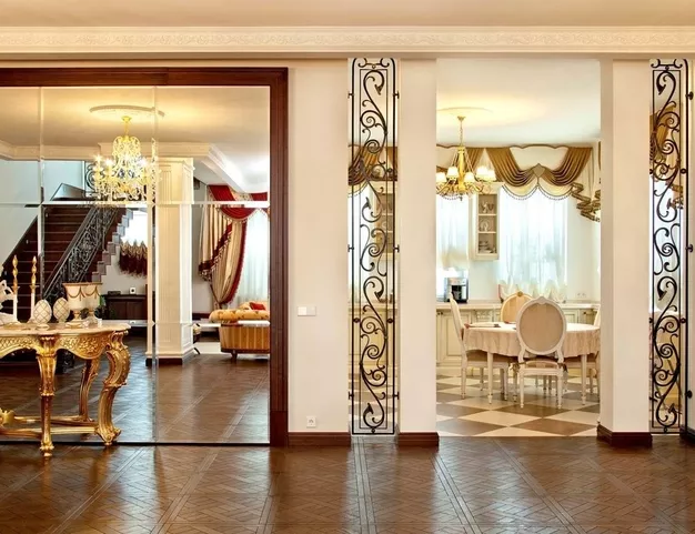 дом  в КП Гринфилд, 19 км от МКАД