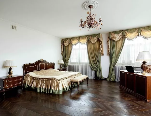 дом  в КП Гринфилд, 19 км от МКАД