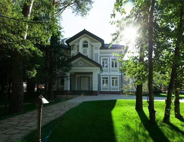 дом  в КП Ренессанс Парк, 19 км от МКАД