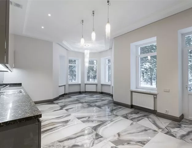 дом  в КП Ренессанс Парк, 19 км от МКАД