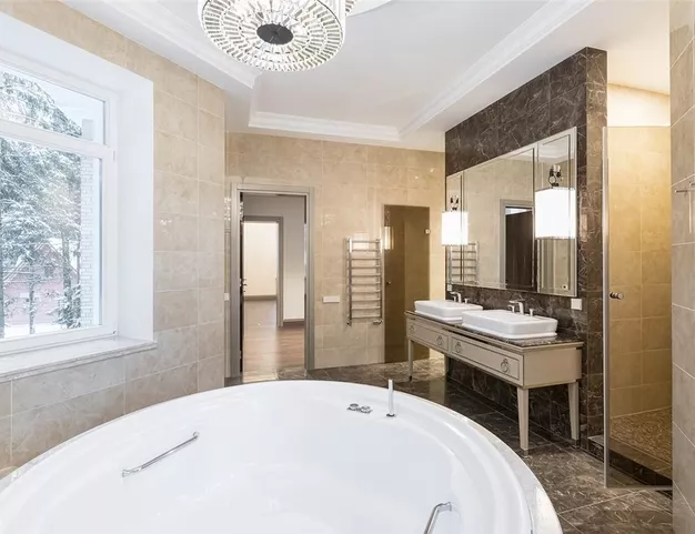 дом  в КП Ренессанс Парк, 19 км от МКАД