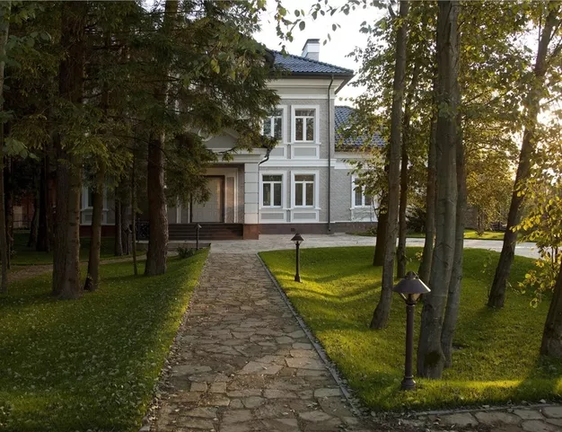 дом  в КП Ренессанс Парк, 19 км от МКАД