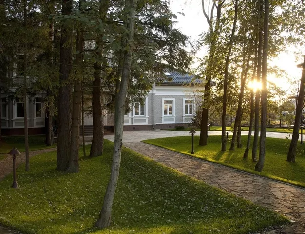 дом  в КП Ренессанс Парк, 19 км от МКАД