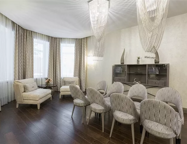 дом  в КП Ренессанс Парк, 19 км от МКАД