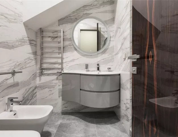 дом  в КП Ренессанс Парк, 19 км от МКАД