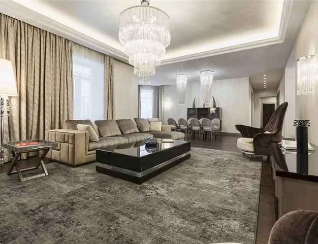 дом  в КП Ренессанс Парк, 19 км от МКАД