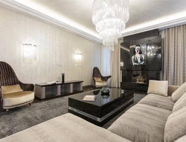 дом  в КП Ренессанс Парк, 19 км от МКАД